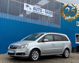 Opel Zafira Gebrauchtwagen