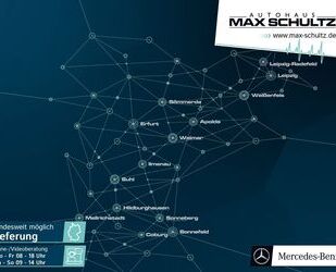 Mercedes-Benz GLC 220 Gebrauchtwagen