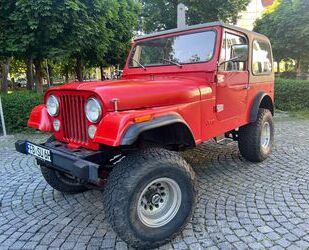 Jeep CJ Gebrauchtwagen