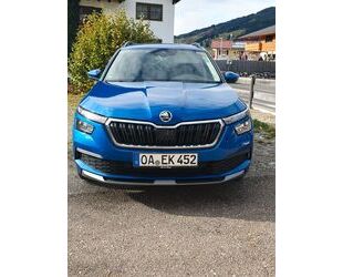 Skoda Kamiq Gebrauchtwagen