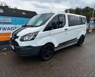 Ford Transit Custom Gebrauchtwagen