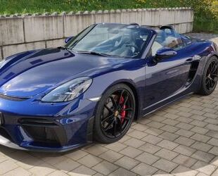 Porsche Boxster Gebrauchtwagen