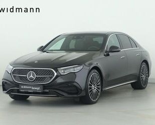 Mercedes-Benz E 400 Gebrauchtwagen