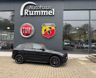 Alfa Romeo Stelvio Gebrauchtwagen