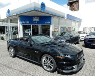 Ford Ford Mustang 5.0 GT CABRIO 20*ZOLL*SHELBY* Gebrauchtwagen