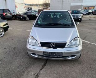 Mercedes-Benz A 160 Gebrauchtwagen