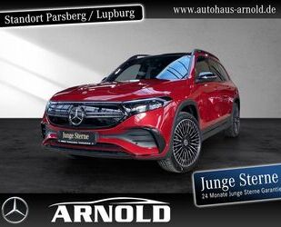 Mercedes-Benz EQB Gebrauchtwagen