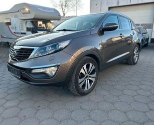 Kia Sportage Gebrauchtwagen