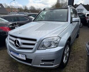 Mercedes-Benz GLK 250 Gebrauchtwagen