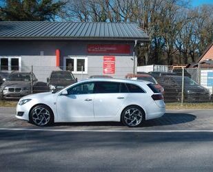 Opel Insignia Gebrauchtwagen