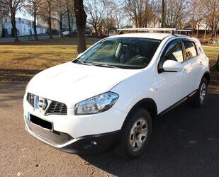 Nissan Qashqai Gebrauchtwagen