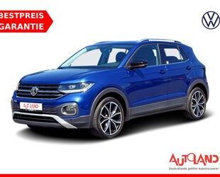 VW T-Cross Gebrauchtwagen