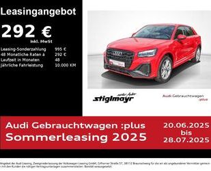 Audi Q2 Gebrauchtwagen