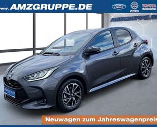 Toyota Yaris Gebrauchtwagen