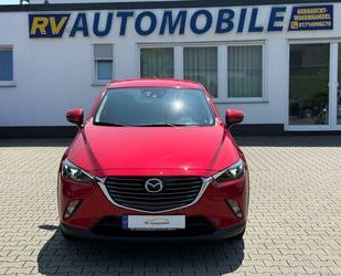 Mazda CX-3 Gebrauchtwagen
