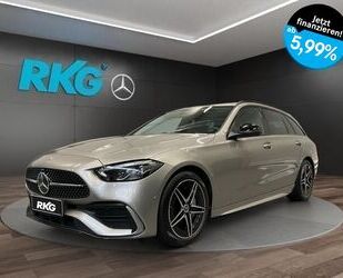 Mercedes-Benz C 200 Gebrauchtwagen