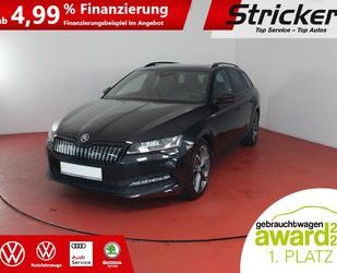 Skoda Superb Gebrauchtwagen