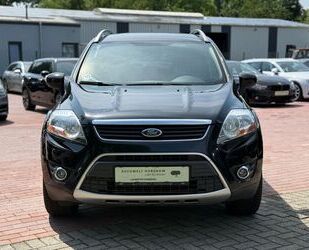 Ford Kuga Gebrauchtwagen
