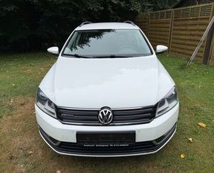 VW Passat Variant Gebrauchtwagen
