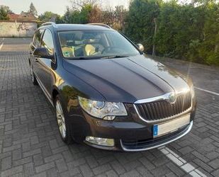 Skoda Superb Gebrauchtwagen