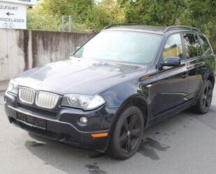 BMW X3 Gebrauchtwagen