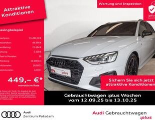 Audi A4 Gebrauchtwagen