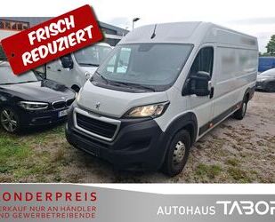Peugeot Boxer Gebrauchtwagen