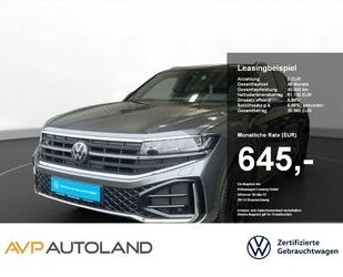 VW Touareg Gebrauchtwagen