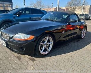 BMW Z4 Gebrauchtwagen