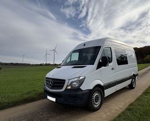 Mercedes-Benz Sprinter Gebrauchtwagen