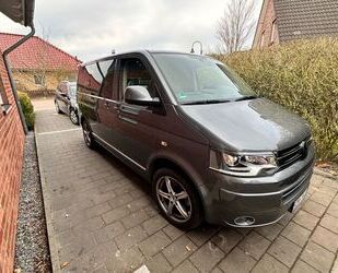 VW T5 Multivan Gebrauchtwagen