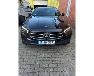 Mercedes-Benz E 220 Gebrauchtwagen
