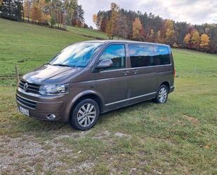 VW T5 Multivan Gebrauchtwagen
