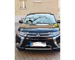 Mitsubishi Plug-in Hybrid Outlander Gebrauchtwagen