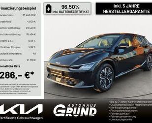 Kia EV6 Gebrauchtwagen