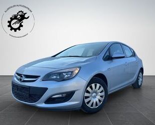 Opel Astra Gebrauchtwagen