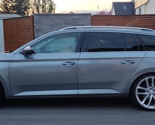 Skoda Superb Gebrauchtwagen