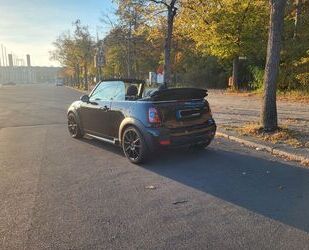 Mini John Cooper Works Cabrio Gebrauchtwagen