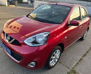 Nissan Micra Gebrauchtwagen