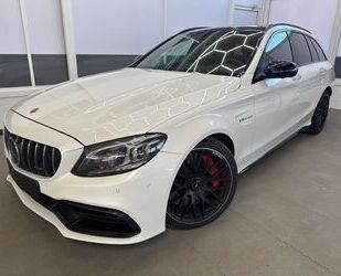 Mercedes-Benz C 63 AMG Gebrauchtwagen