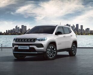 Jeep Compass Gebrauchtwagen