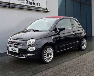 Fiat 500C Gebrauchtwagen