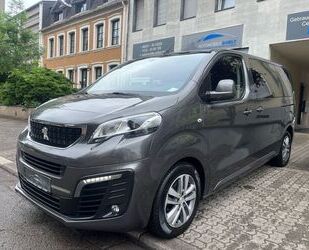 Peugeot Traveller Gebrauchtwagen