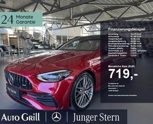 Mercedes-Benz C 43 AMG Gebrauchtwagen