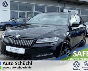 Skoda Superb Gebrauchtwagen