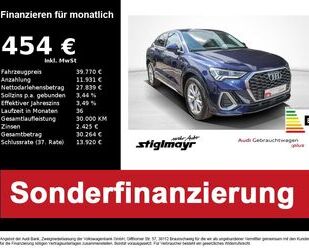 Audi Q3 Gebrauchtwagen