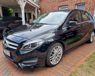 Mercedes-Benz B 200 Gebrauchtwagen