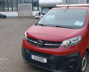 Opel Vivaro Gebrauchtwagen