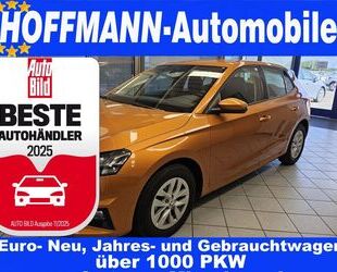 Skoda Fabia Gebrauchtwagen