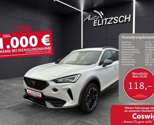 Cupra Formentor Gebrauchtwagen